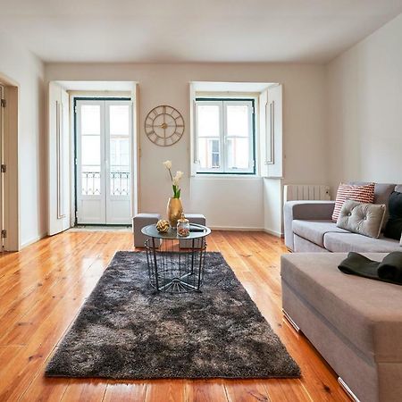Apartmán Casa Portuguesa Rosa Lisboa Exteriér fotografie