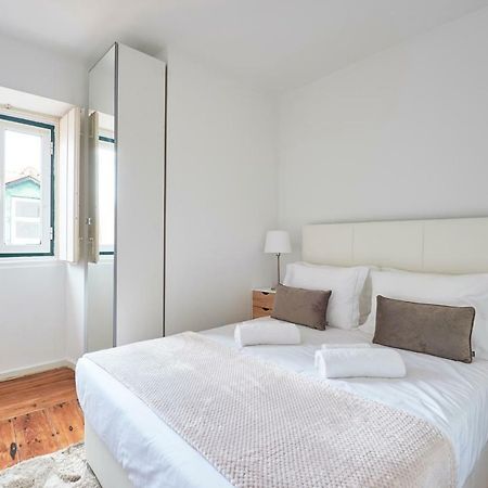 Apartmán Casa Portuguesa Rosa Lisboa Exteriér fotografie