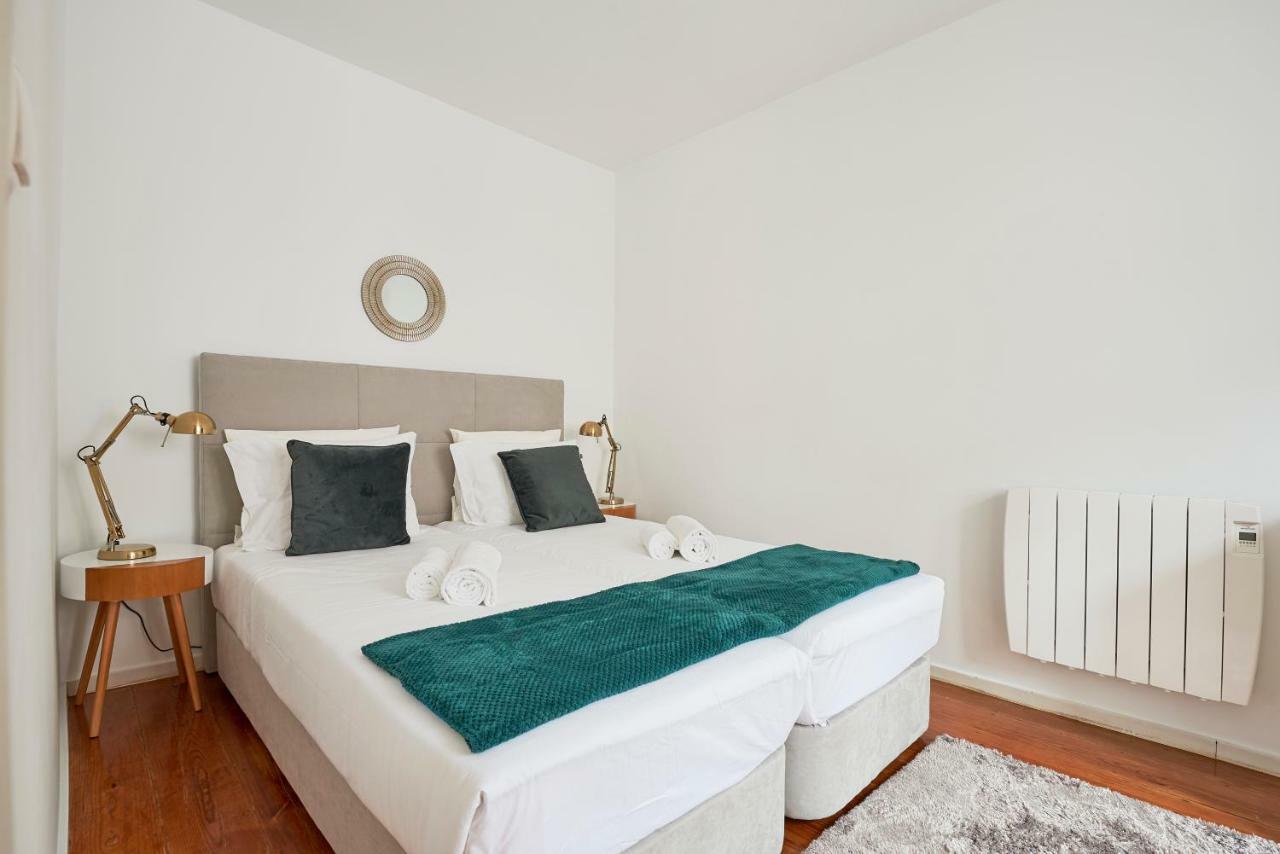 Apartmán Casa Portuguesa Rosa Lisboa Exteriér fotografie