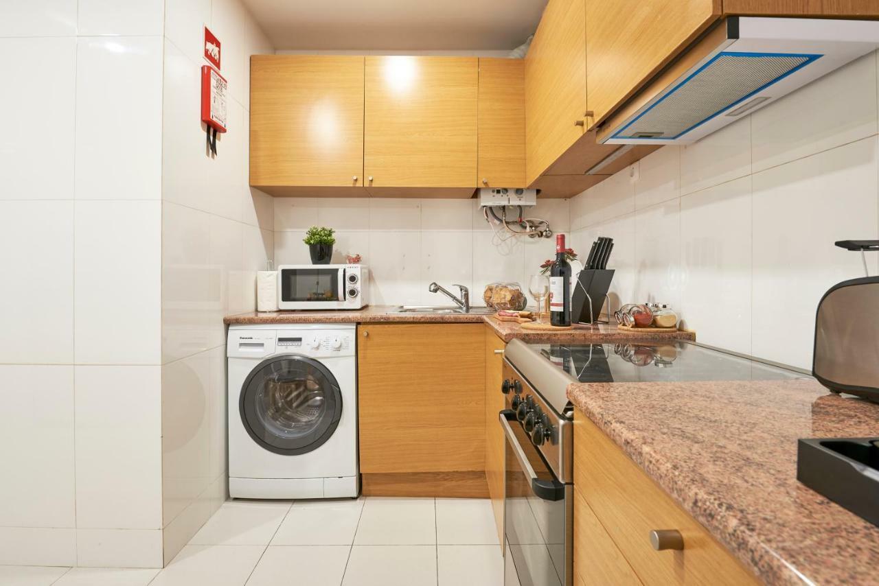 Apartmán Casa Portuguesa Rosa Lisboa Exteriér fotografie
