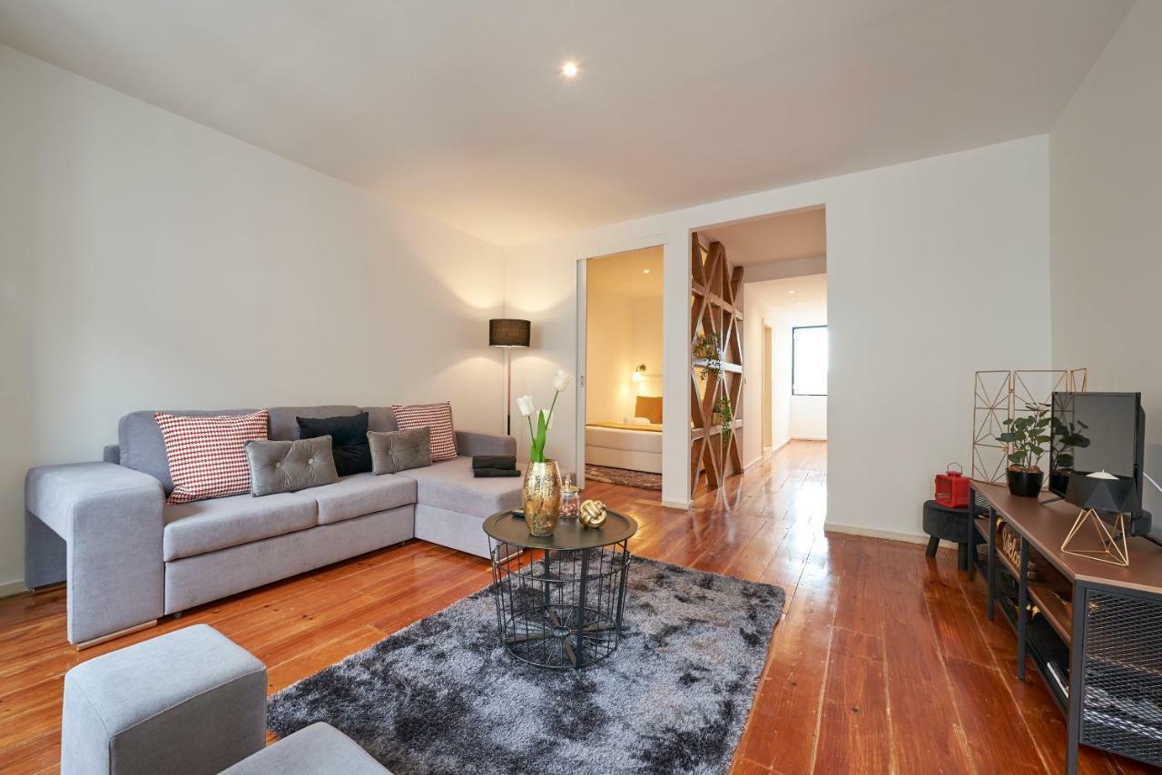 Apartmán Casa Portuguesa Rosa Lisboa Exteriér fotografie