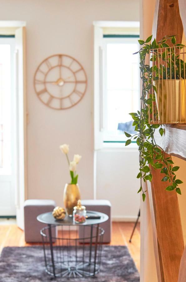 Apartmán Casa Portuguesa Rosa Lisboa Exteriér fotografie