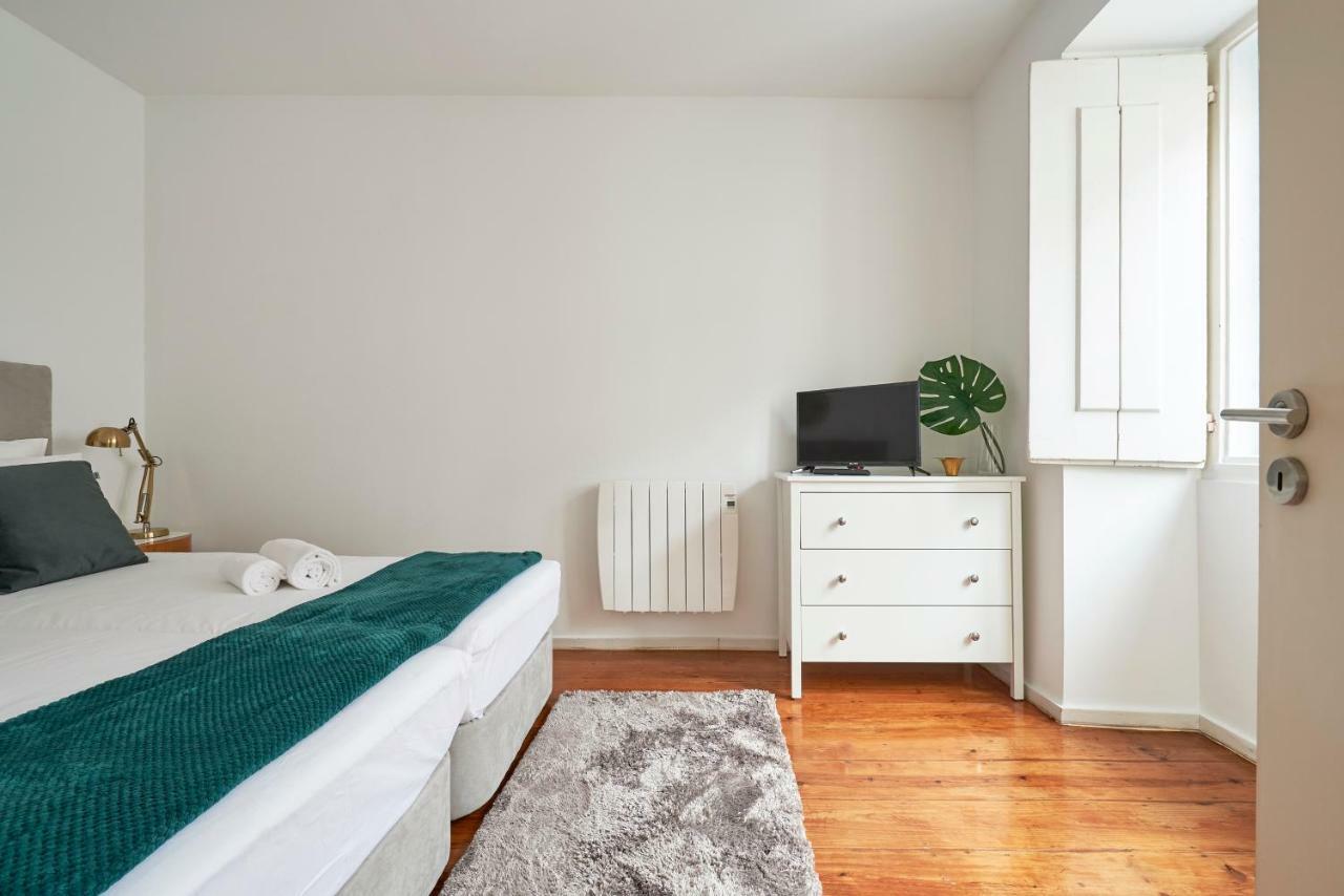 Apartmán Casa Portuguesa Rosa Lisboa Exteriér fotografie