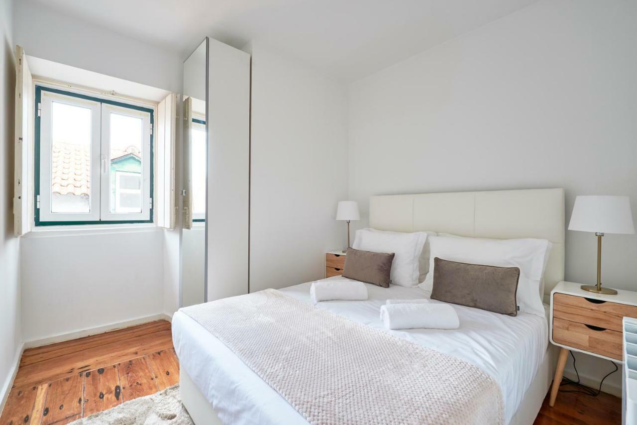 Apartmán Casa Portuguesa Rosa Lisboa Exteriér fotografie