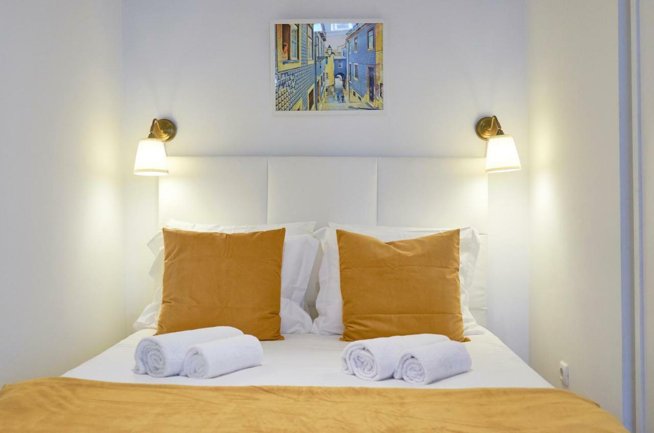 Apartmán Casa Portuguesa Rosa Lisboa Exteriér fotografie