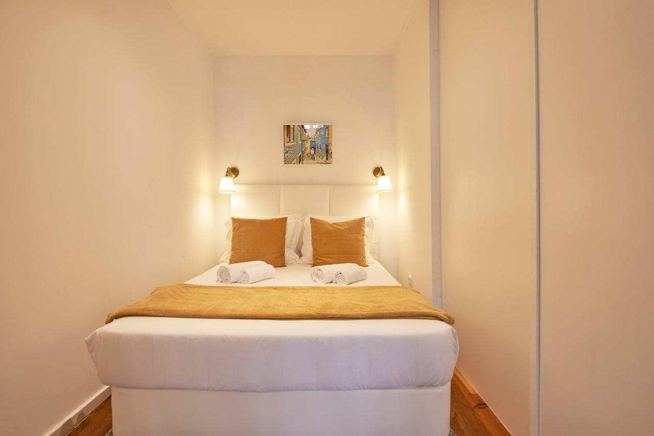 Apartmán Casa Portuguesa Rosa Lisboa Exteriér fotografie