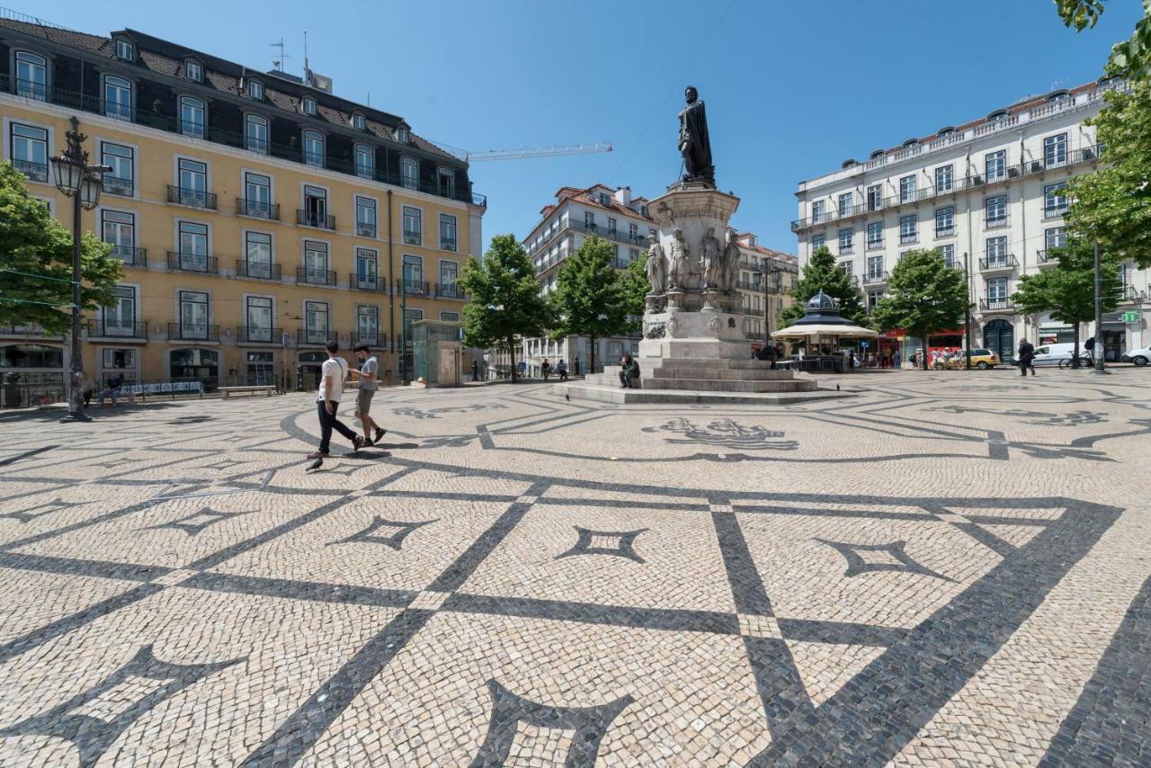 Apartmán Casa Portuguesa Rosa Lisboa Exteriér fotografie